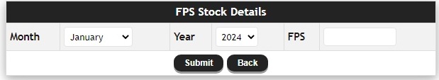 Stock Register fps
